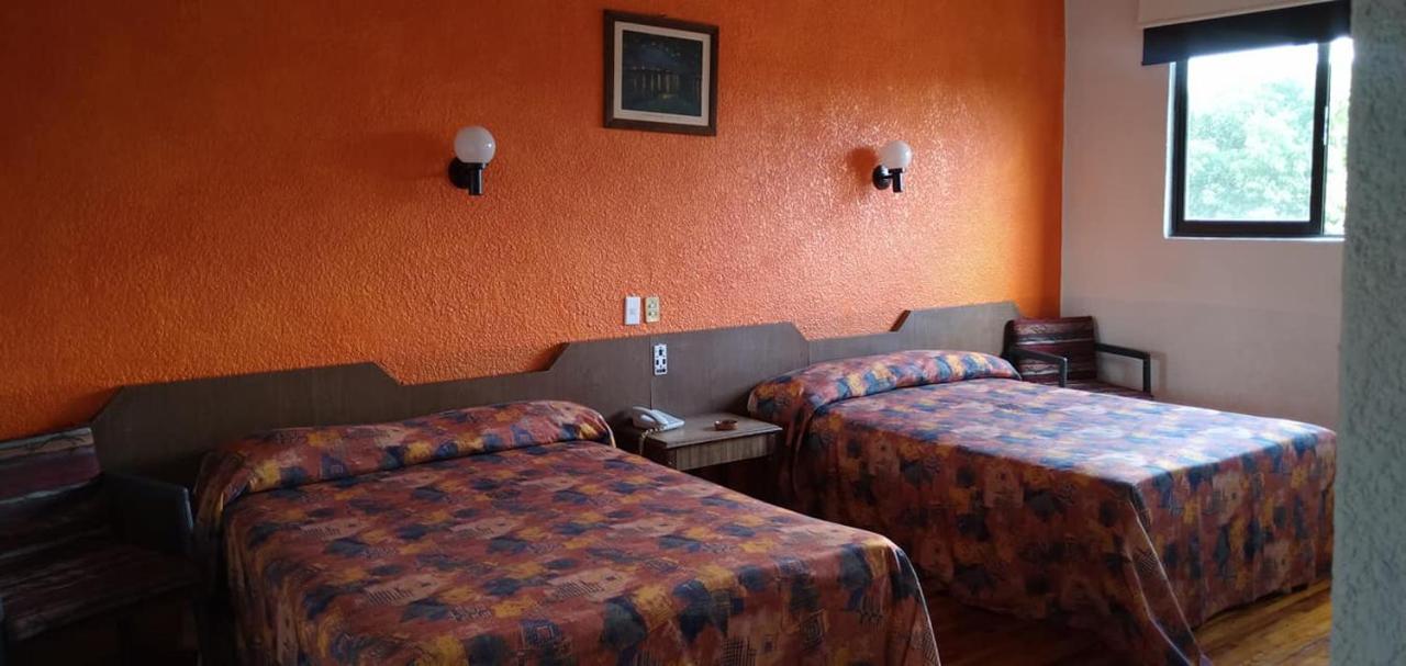 Hotel Gilbert Mexico by Eksteriør bilde